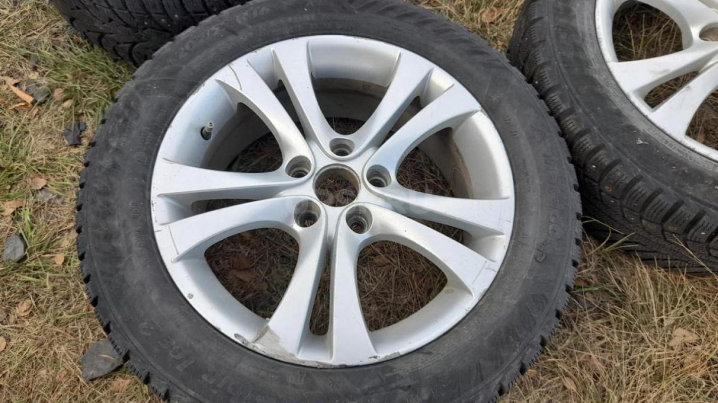 Диски R16 5x1105 Шевролет Круз. - Орск