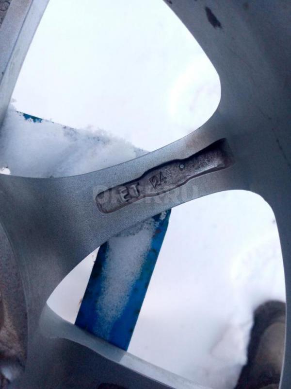 Диски колёсные литые алюминий, r14 4х108  ет24 - Орск