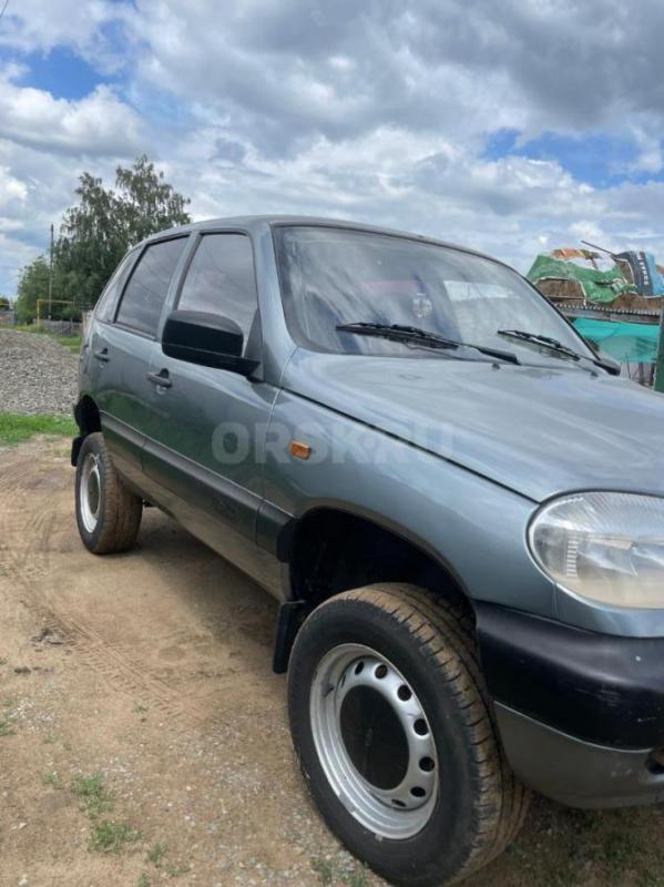Продам автомобиль Нива Шевроле в идеальном состоянии 2006 г. - Орск