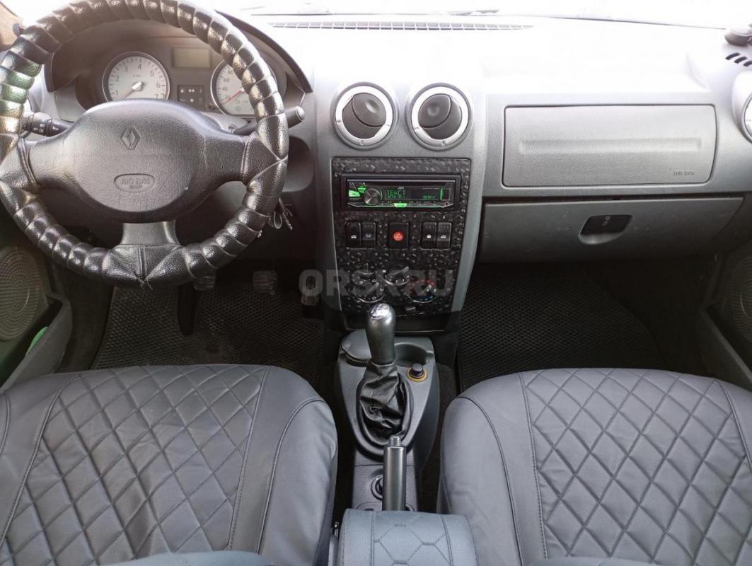 Продам RENAULT LOGAN 2008г. - Орск