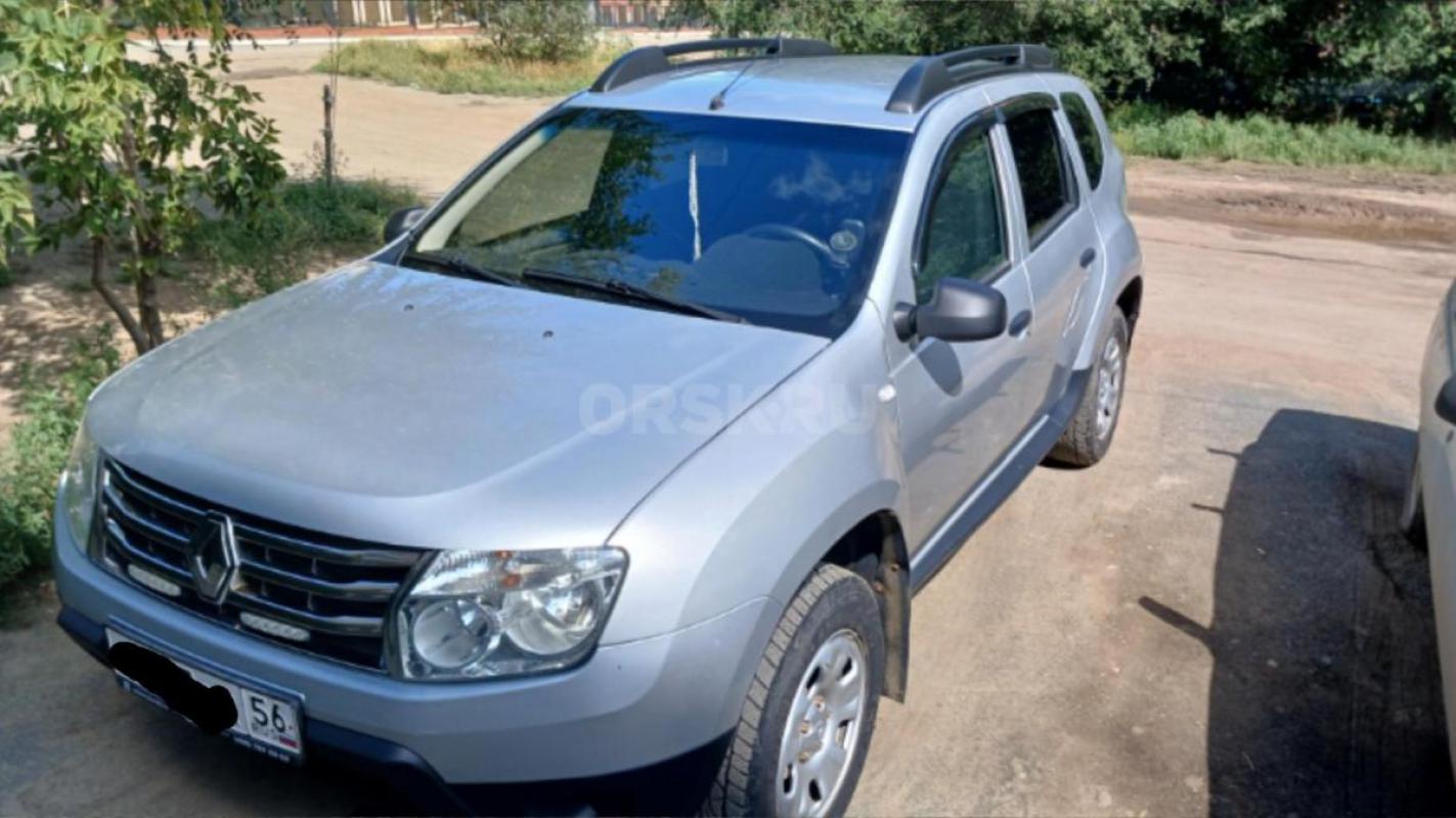 Продам Рено Дастер (конец 2014 г), состояние отличное. - Орск