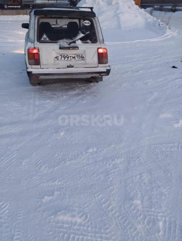 Продам ВАЗ-2104, машина рабочая, никогда не подводила. 1997 г. - Орск