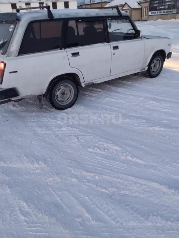 Продам ВАЗ-2104, машина рабочая, никогда не подводила. 1997 г. - Орск
