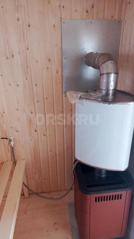 Баня под ключ новая в наличии в г. - Орск