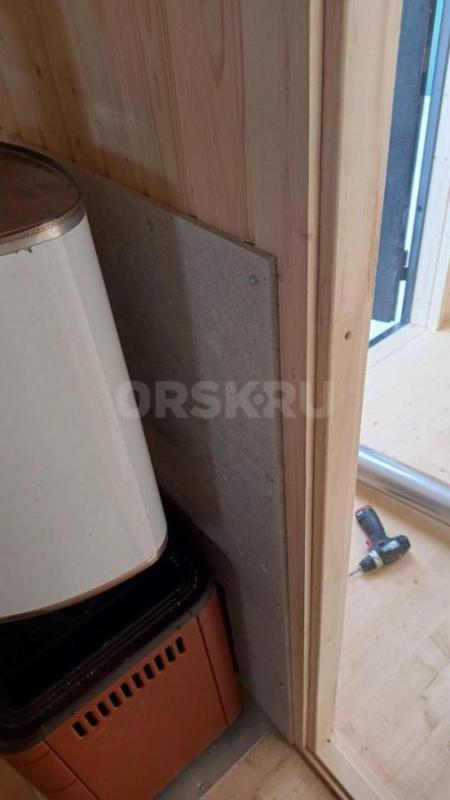 Баня под ключ новая в наличии в г. - Орск