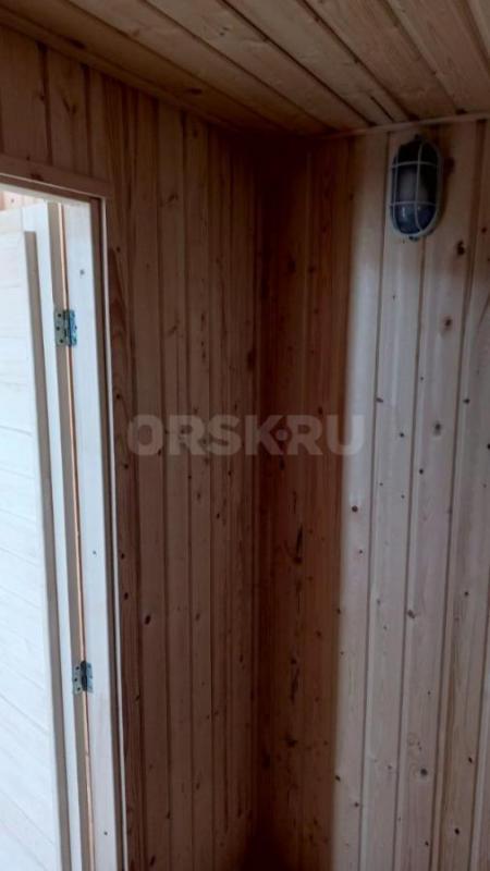 Баня под ключ новая в наличии в г. - Орск