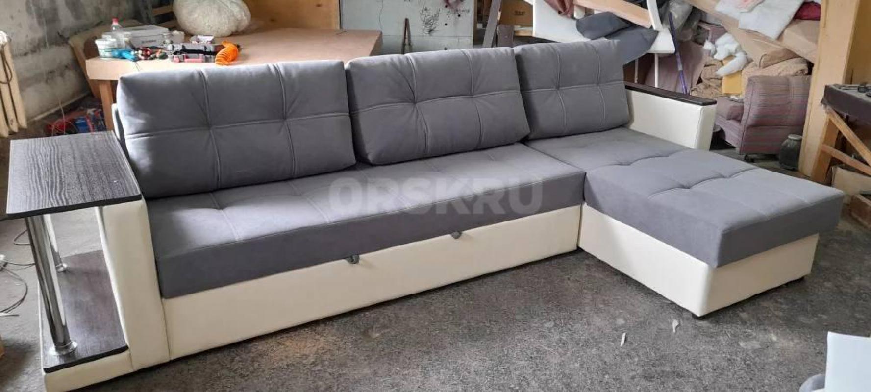 Мебельная фабрика примет заказ на перетяжку, реставрацию мягкой мебели ЛЮБОЙ сложности и модели. - Орск