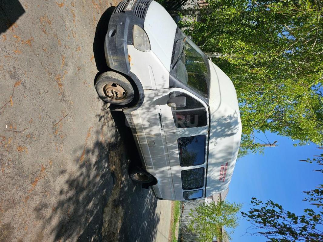 Газель Луидор 14 мест двигатель 405. - Орск