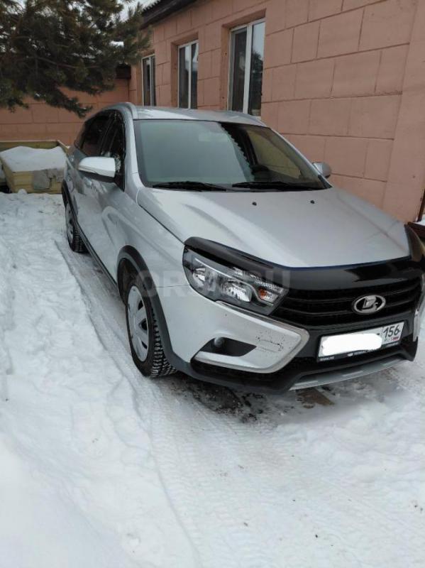 Продам Vesta sv cross универсал 
2019г. - Орск