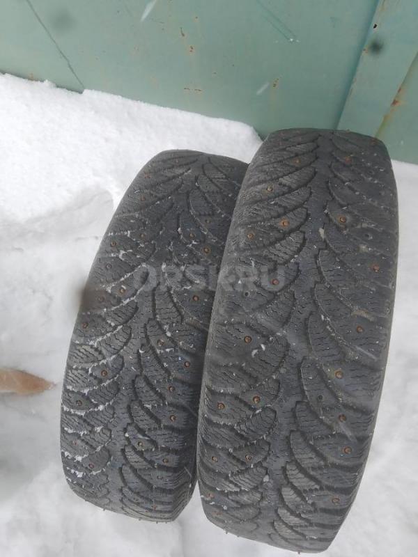 Р14(175-65) 4шт. 5000руб.2шт Кордиант 2шт. - Орск