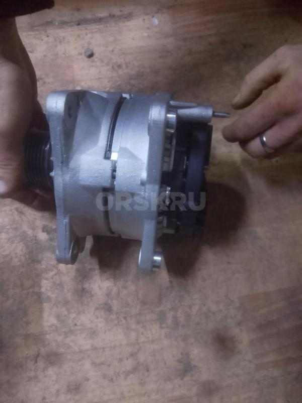 Новый генератор на Ауди
14000руб. - Орск