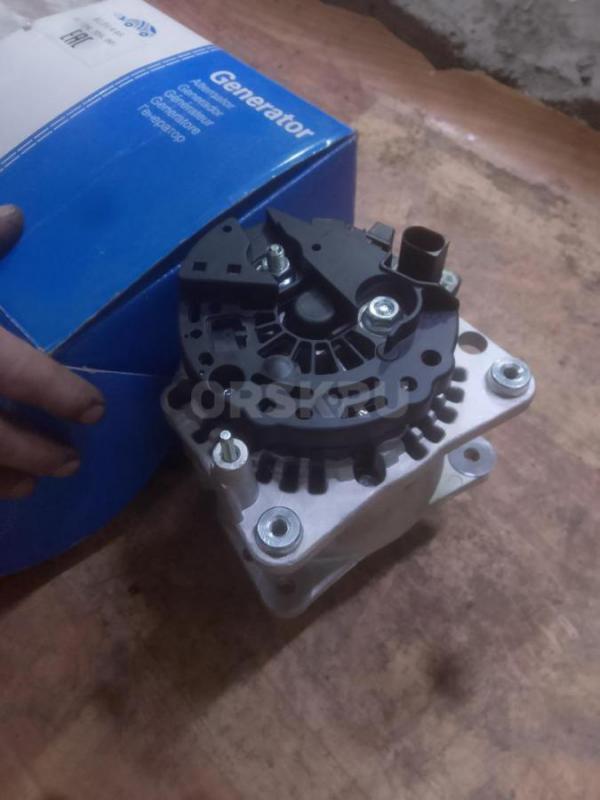 Новый генератор на Ауди
14000руб. - Орск