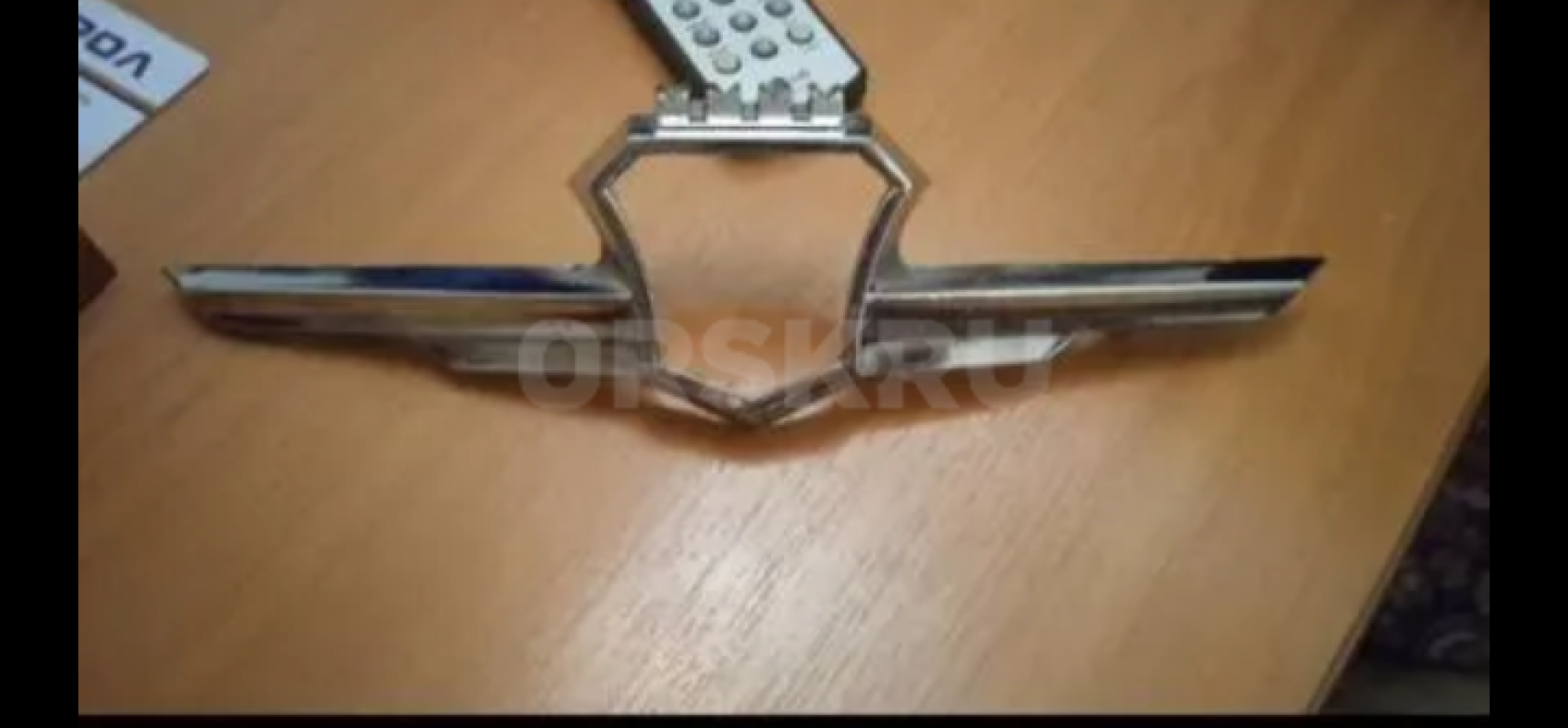 От 21 Волги нержавейка-2000руб за обе , без торга!!! - Орск