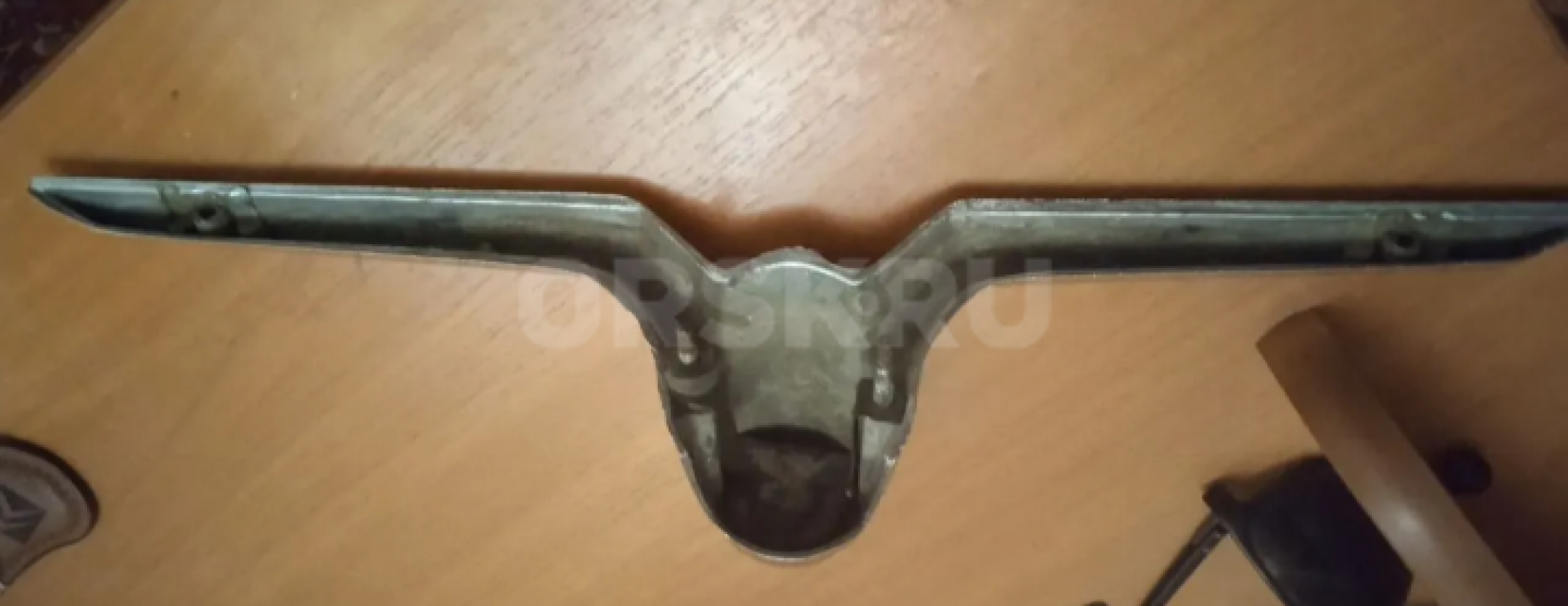 От 21 Волги нержавейка-2000руб за обе , без торга!!! - Орск