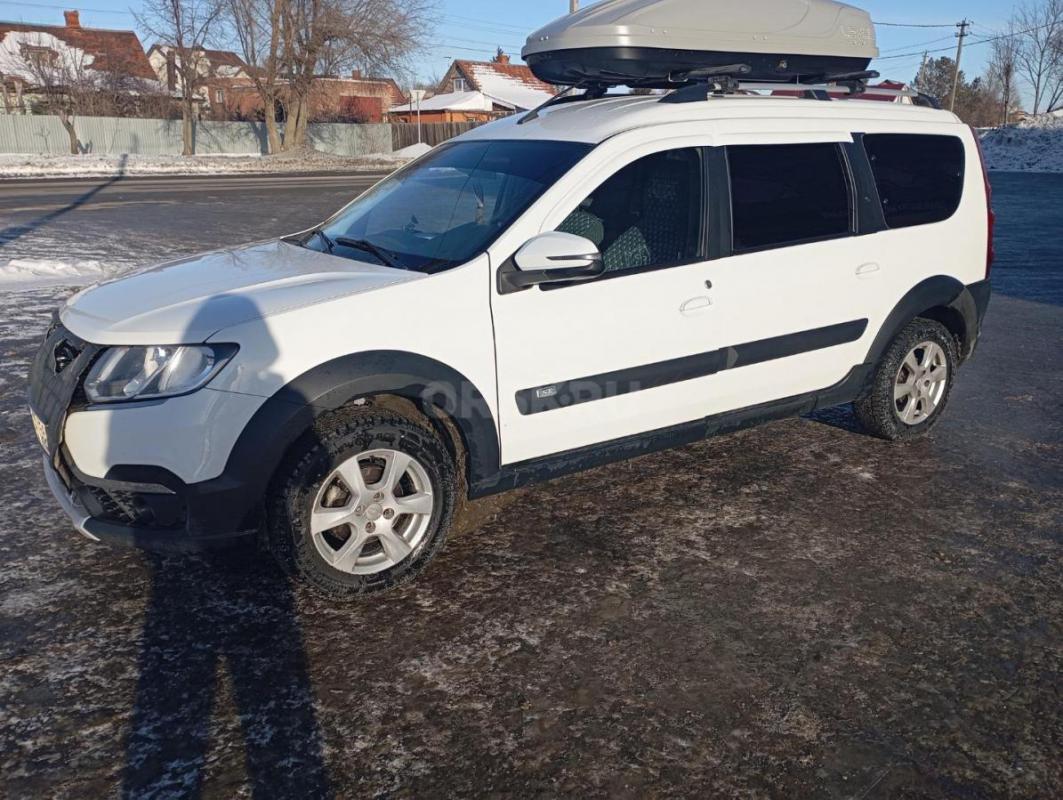 Продам LARGUS,7 мест,в хорошем состоянии. - Орск