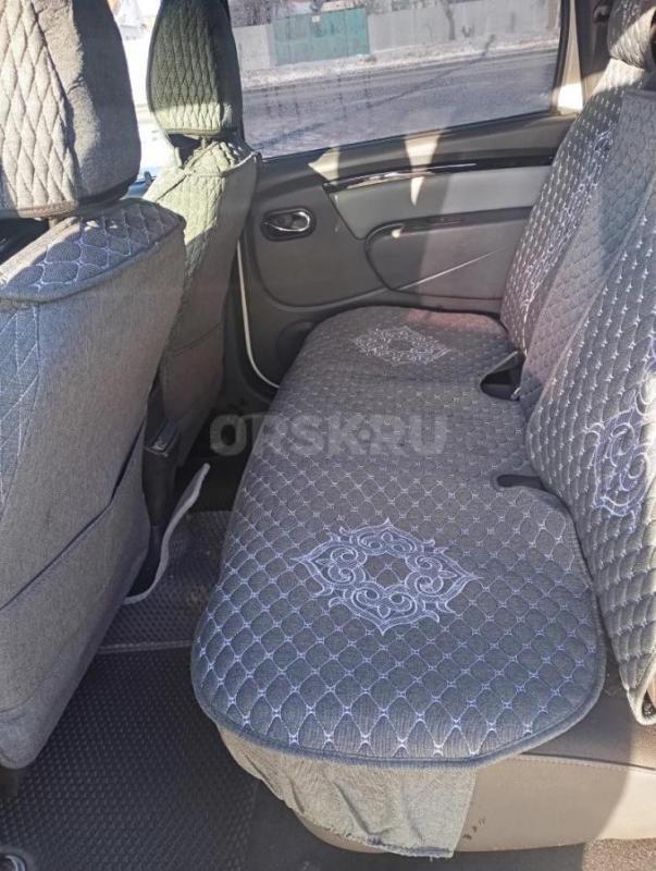 Продам LARGUS,7 мест,в хорошем состоянии. - Орск