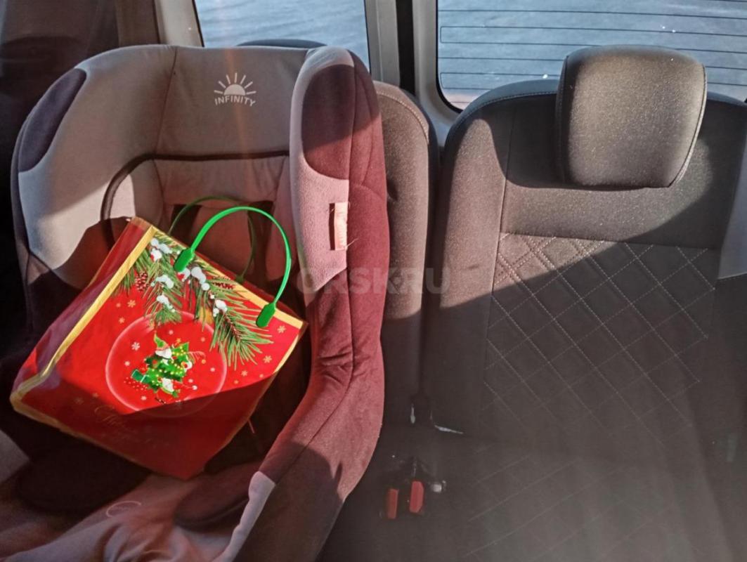 Продам LARGUS,7 мест,в хорошем состоянии. - Орск