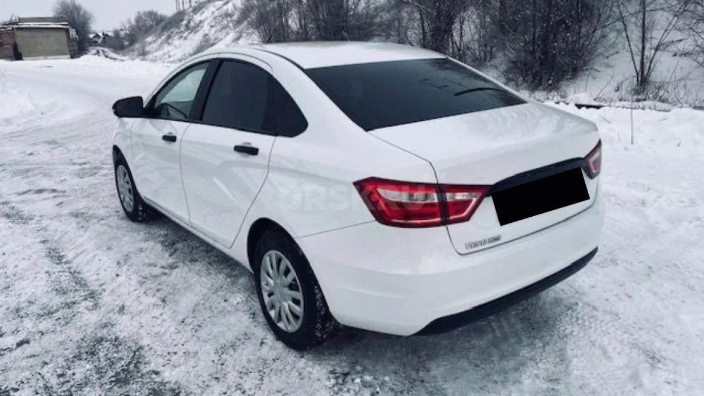 LADA Vesta, 2021 года
Один хозяин.
установлен газ (метан) с завода! расход копейки! - Новотроицк