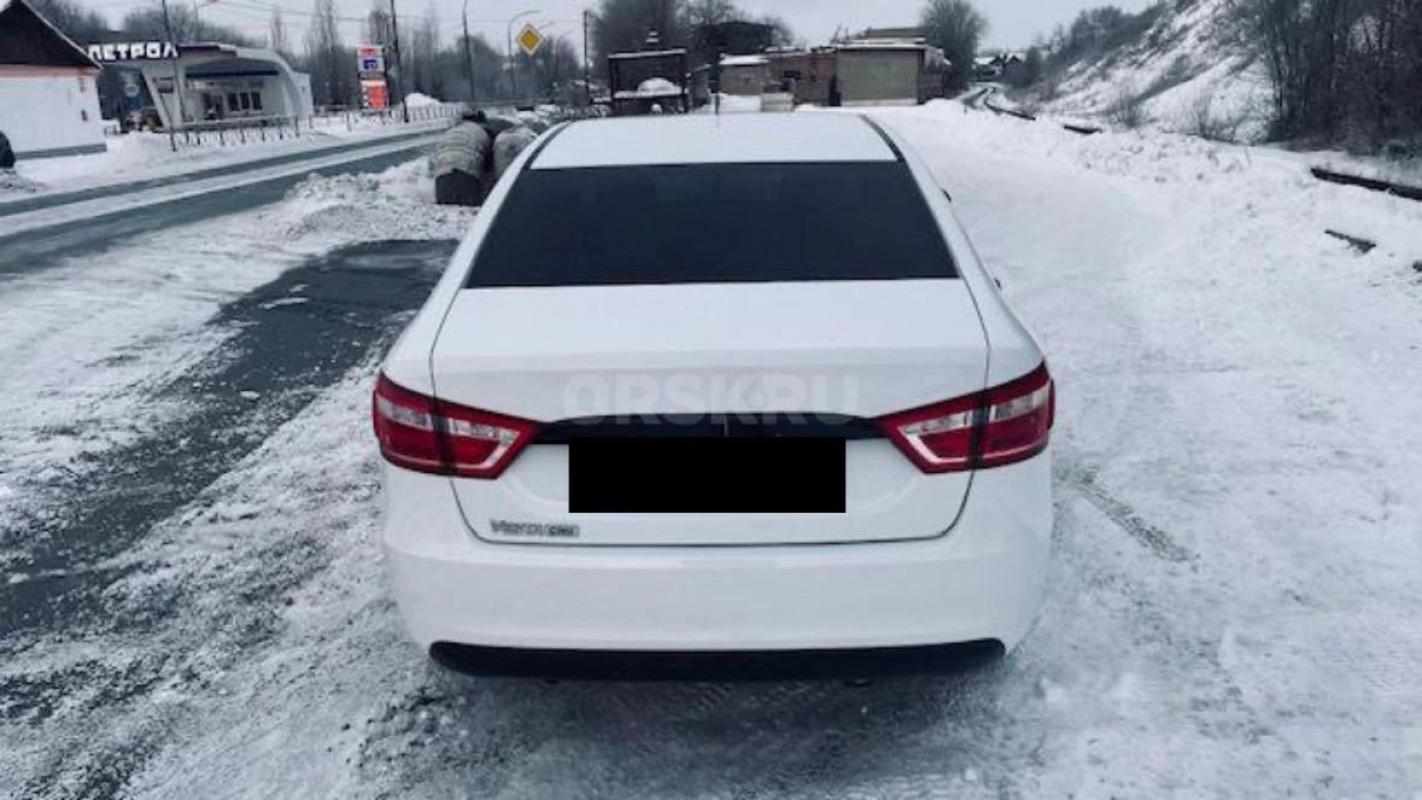 LADA Vesta, 2021 года
Один хозяин.
установлен газ (метан) с завода! расход копейки! - Новотроицк