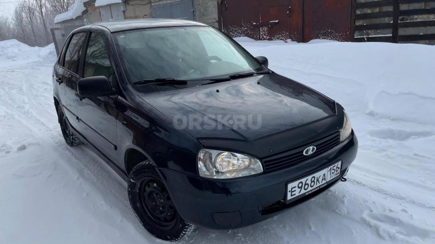 Продам автомобиль LADA Kalina
Комплектация Люкс
Родной окрас . - Орск