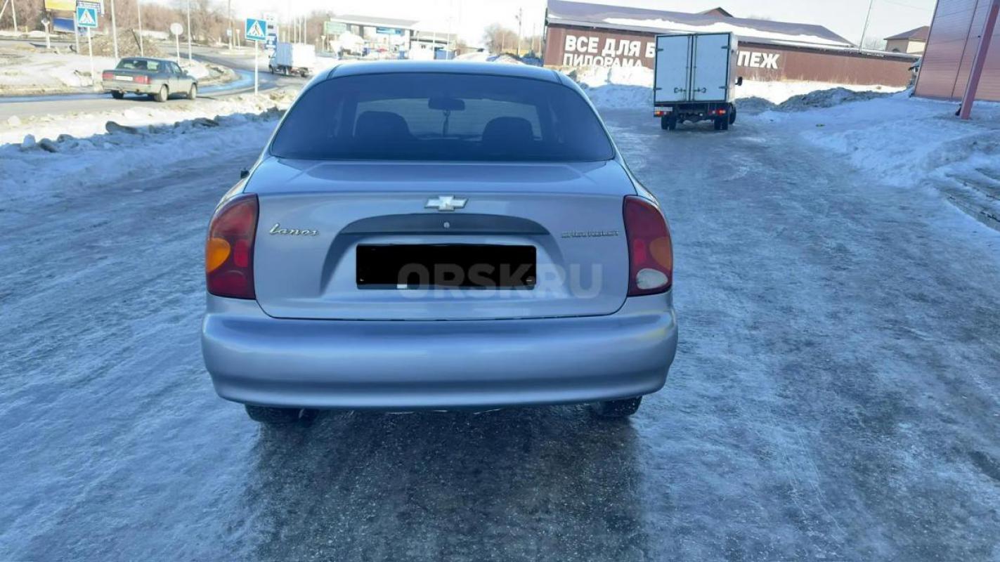 Продам Chevrolet Lanos 2008г 
Двигатель 1.5 работает отлично 
КПП в хорошем состоянии. - Орск
