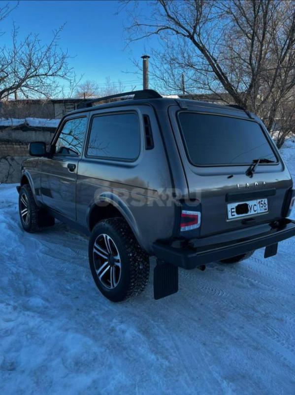 Нива Legend 2019 год. - Орск