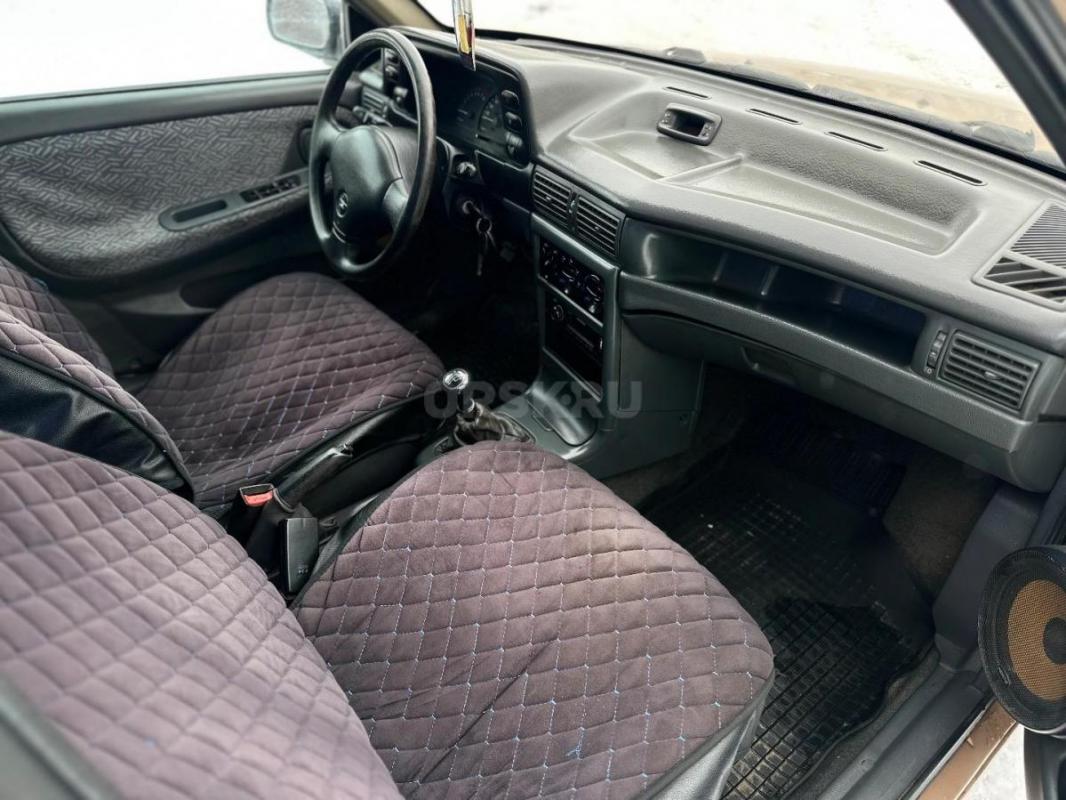 Продам Daewoo Nexia ЛЮКС 2002г в хорошем состоянии.
2 собственника. - Орск