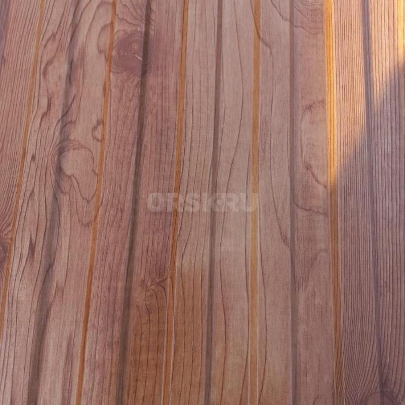 Продам профлисть новый цвет,, шоколад, красное, вино слоновая кость , ширина 1,165м на 2м тольщина 0 - Орск