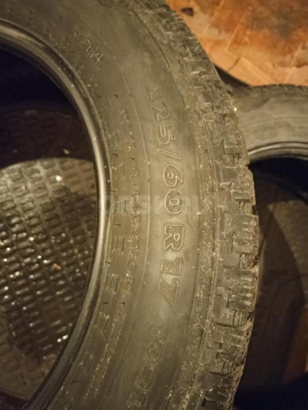 Комплект Дисков ФОРД 17-радиус, 8000р. - Орск