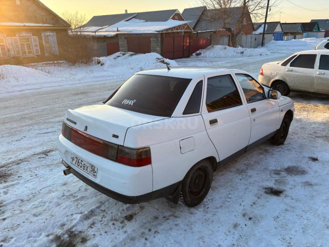 ВАЗ 2110 1999 года, карбюратор. - Орск