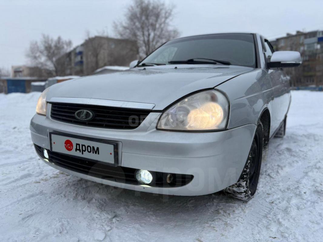 Продам Приору. - Орск