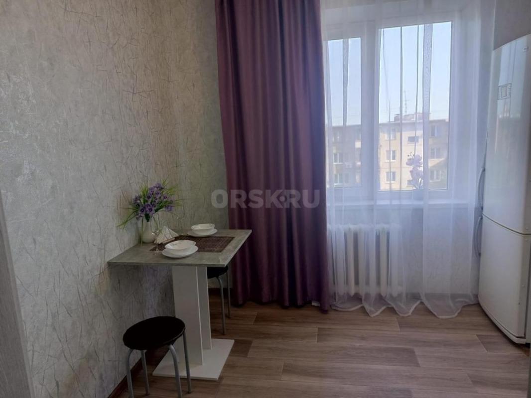 Остановка Васнецова, ул. - Орск