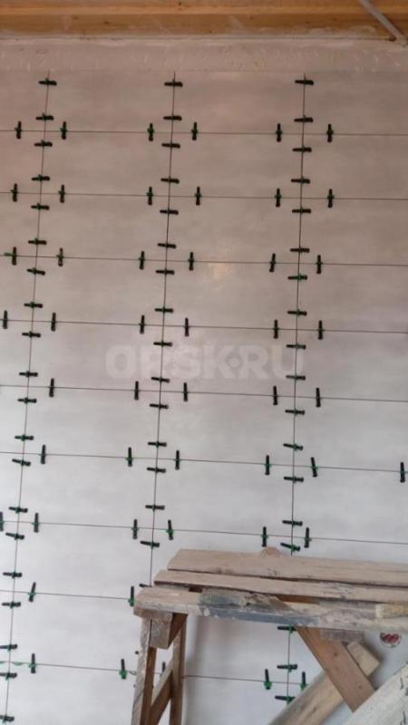 Строительная бригада 
Выполним следующие работы:
Шпаклёвка, штукатурка
Наливной пол
Плитка (в ку - Орск