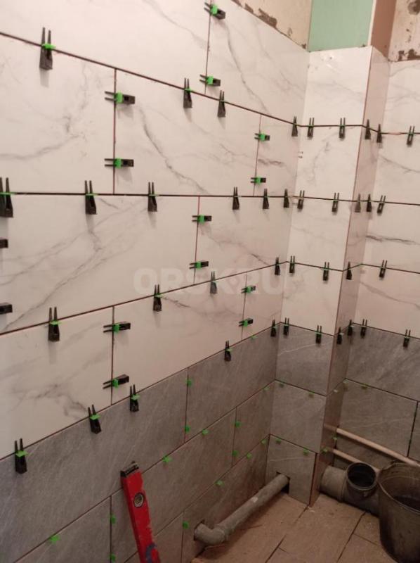 Строительная бригада 
Выполним следующие работы:
Шпаклёвка, штукатурка
Наливной пол
Плитка (в ку - Орск