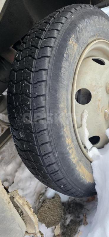 Продам бортовую газель рабочее состояние 3,2 метра борт, лобовое целое, аккумулятор новый, резина жи - Орск