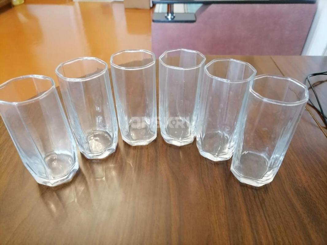 Стопки стеклянные. - Орск