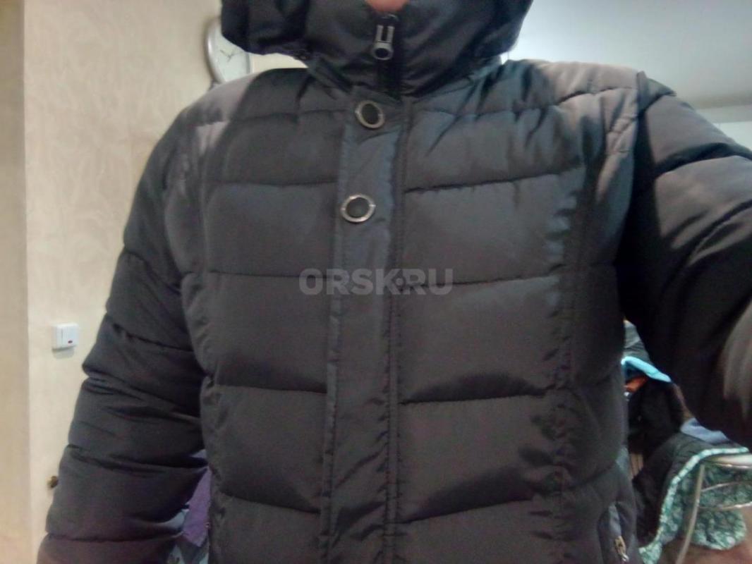 Продам дешево зимние, осенние куртки 42-48 размер. - Орск