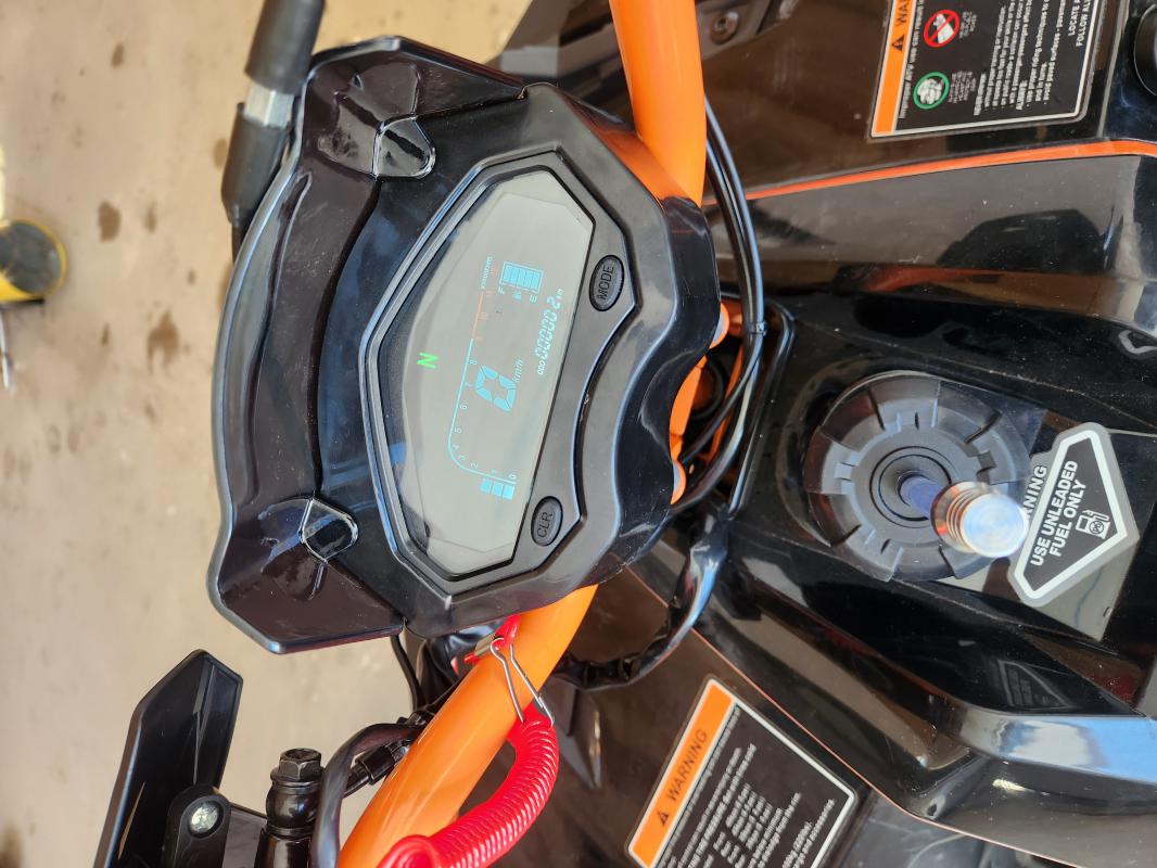 продам квадроцикл 125 кубов 10л.с. - Новоорск