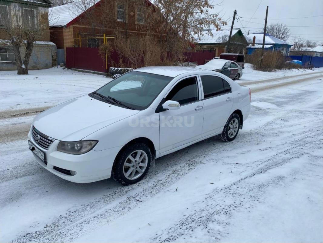 Продам лифан солано 2011 год выпуска !! - Орск