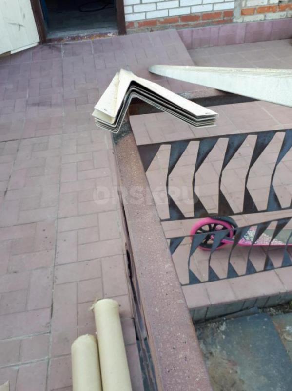 Круг(прут)18мм  150руб. - Орск