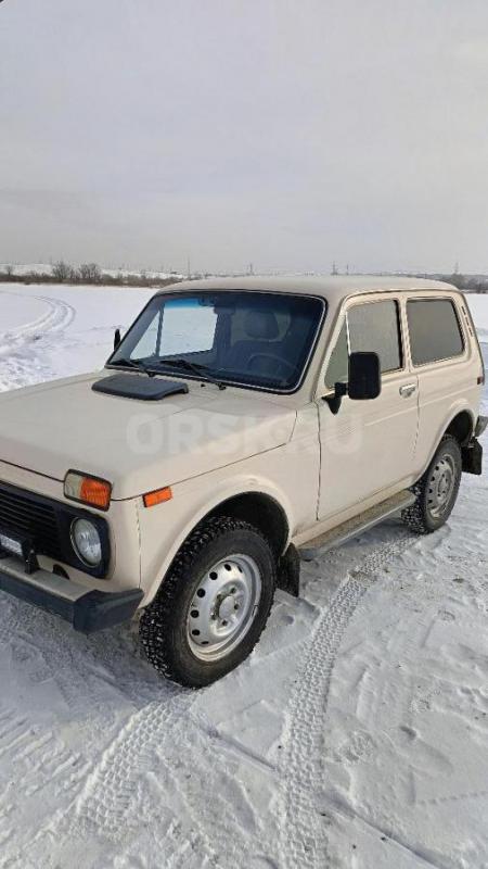 Не битый, не ржавый. - Орск