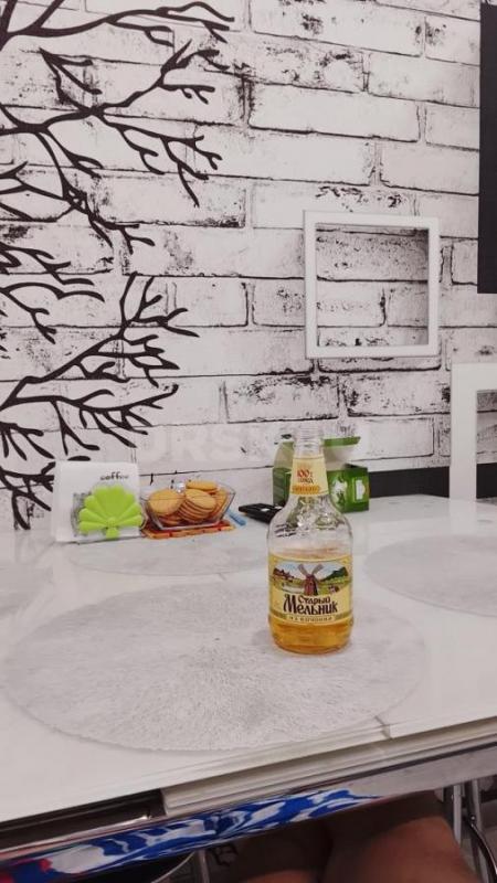 Компьютерный стул, регулируется по высоте - Орск