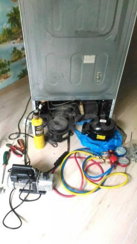 Ремонт Стиральных машин, Холодильников, Духовок, Плит, Варочных панелей! - Орск