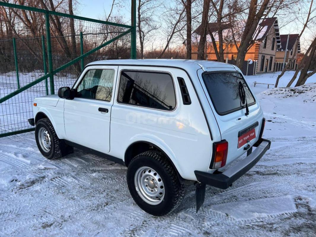 Продаётся LADA Niva 4×4Год 2015
в отличном состоянии! - Орск