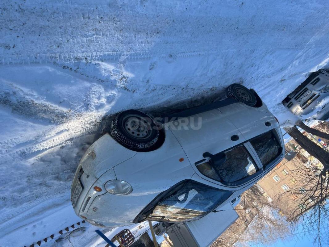Продам Daewoo Matiz 2008 год 
Из нового : рулевая рейка , наконечники 
По кузову есть косячки , по - Орск