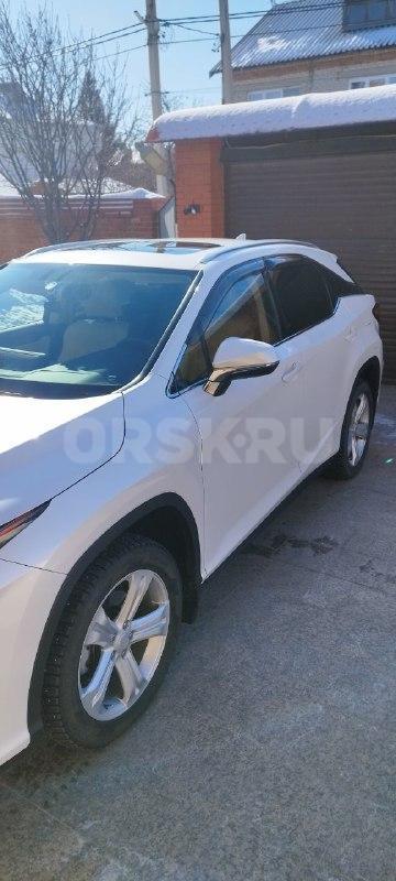 Продам Лексус RX200T 2017г. - Орск
