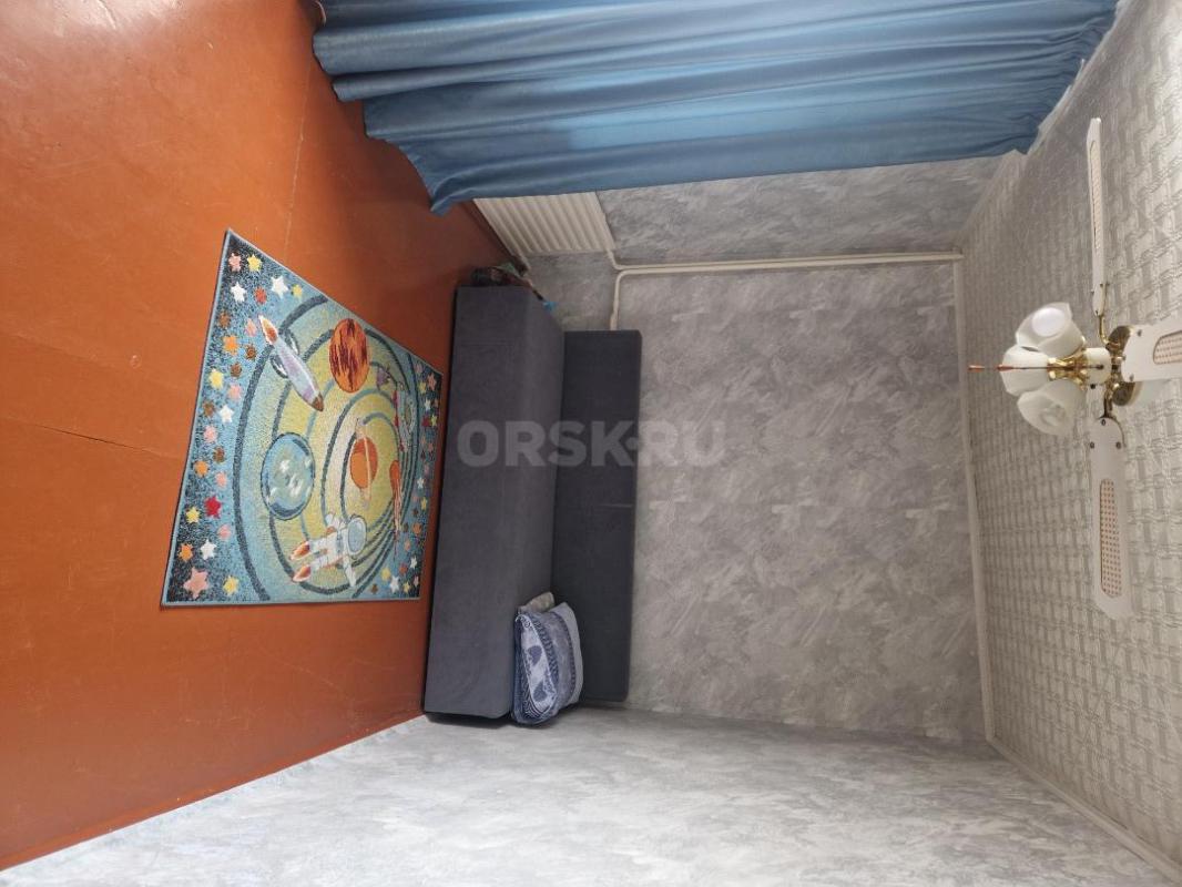 Продаётся уютная трехкомнатная квартира площадью 62.6 кв. - Орск