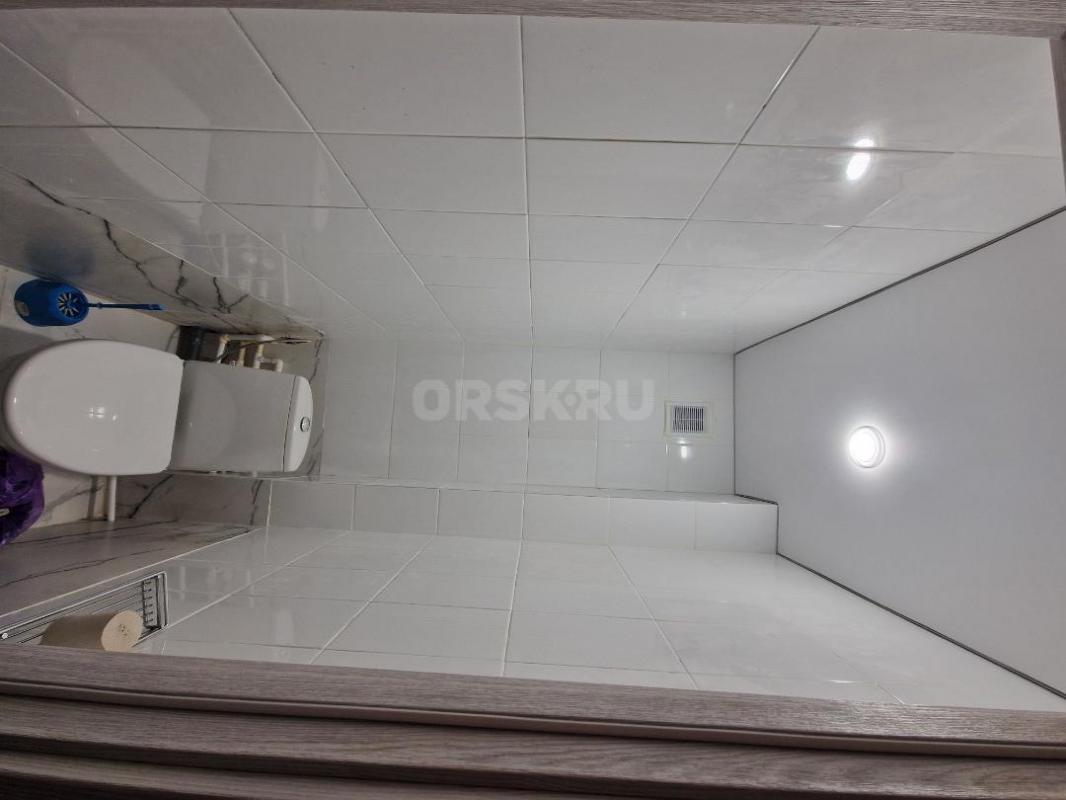 Продаётся уютная трехкомнатная квартира площадью 62.6 кв. - Орск