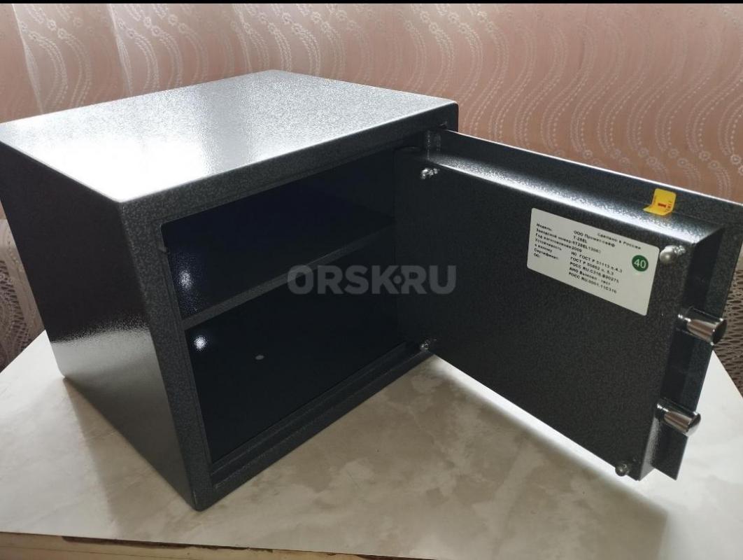 Продам,недорого,новый сейф AIKO Т28 EL - предназначен для хранения ценностей, личных вещей,украшений - Орск