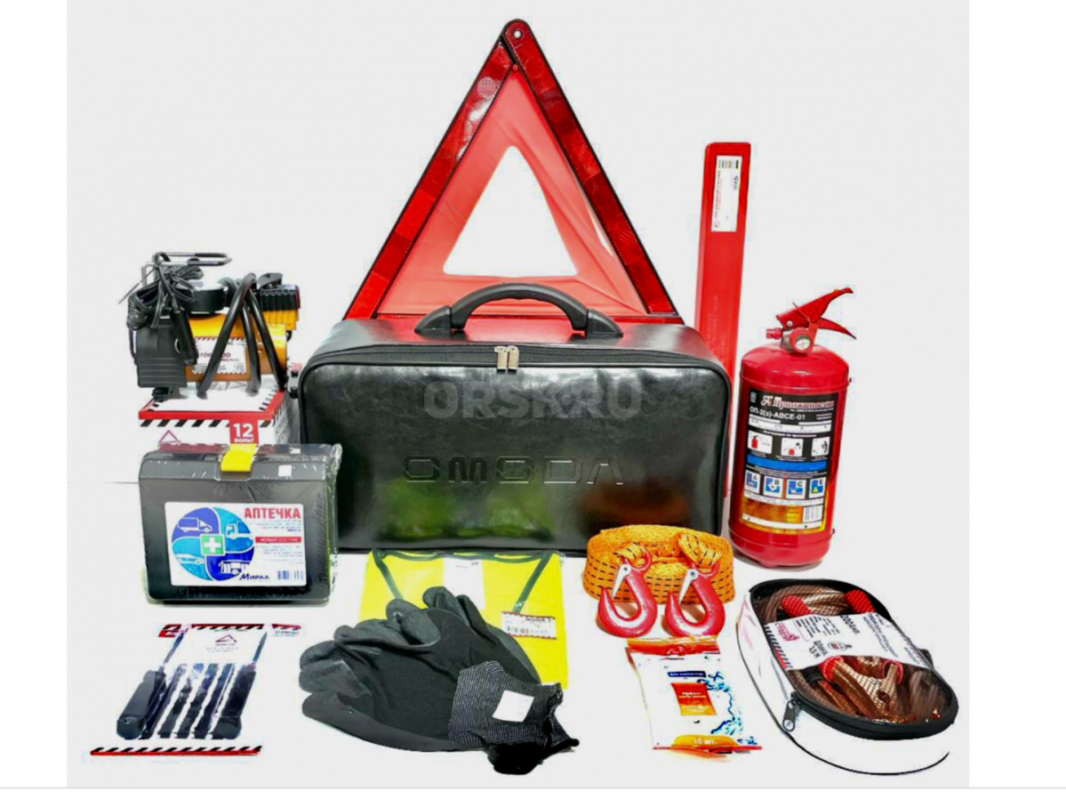 Куплю набор автомобилиста. - Новотроицк